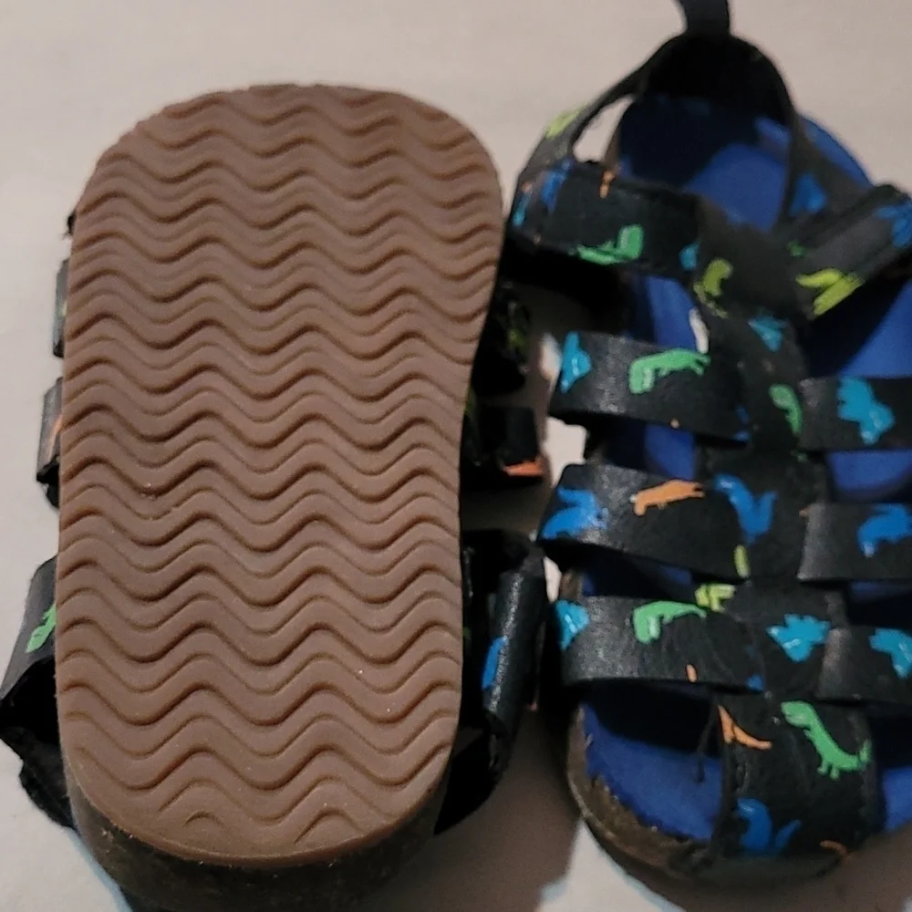 Kids Dinosaur Sandals